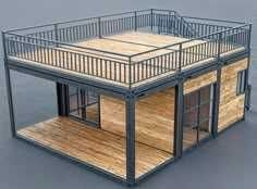 Modul uy konteyner ofis do‘kon Модульный дом контейнер офис магазин