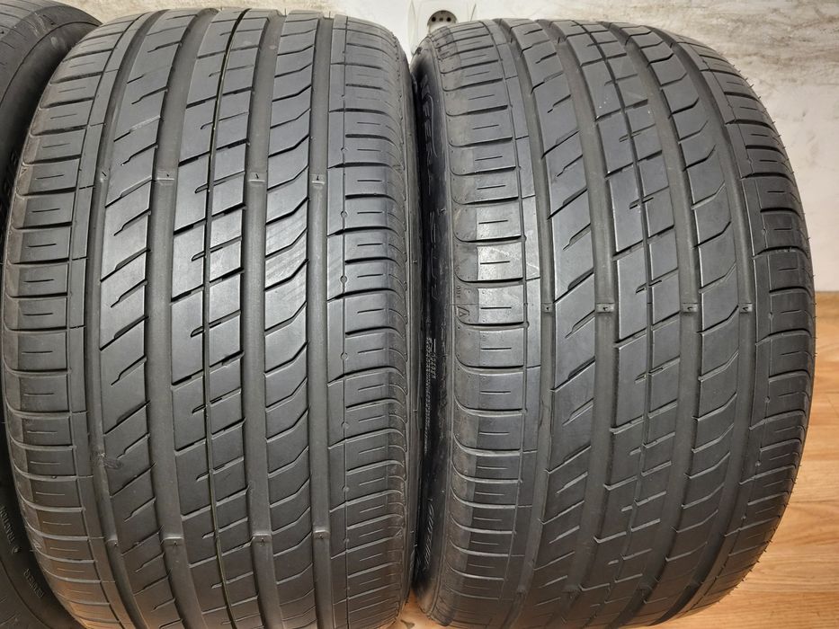 235/40/18 и 265/35/18 Falken / Nexen пакет летни гуми