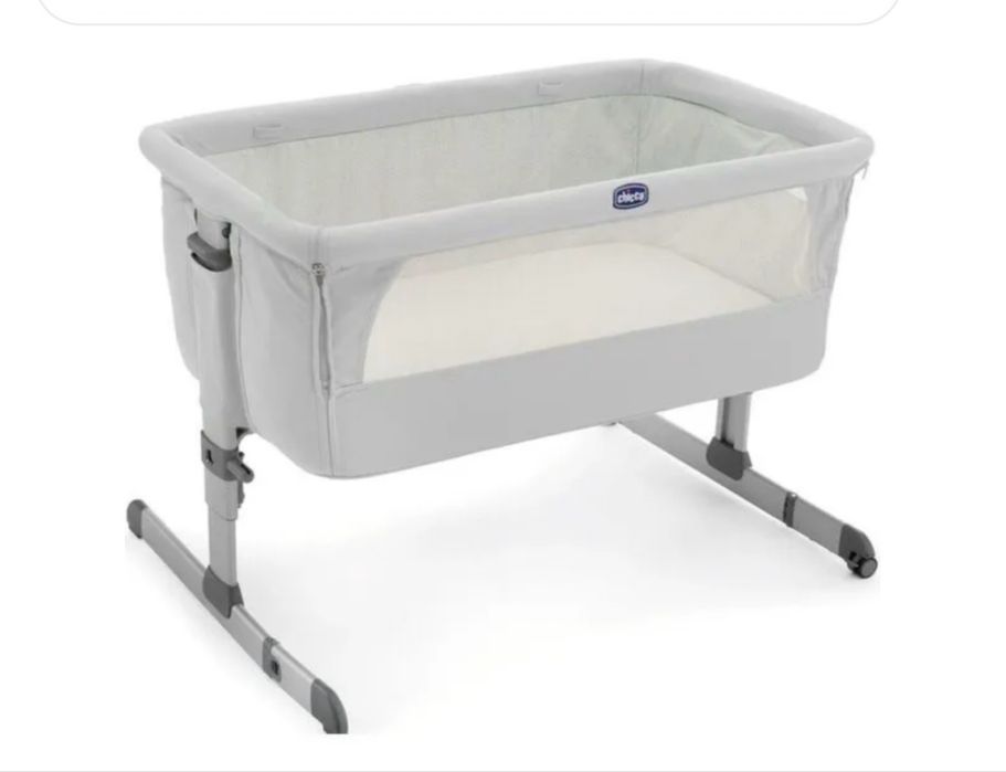 Детская Кровать манеж