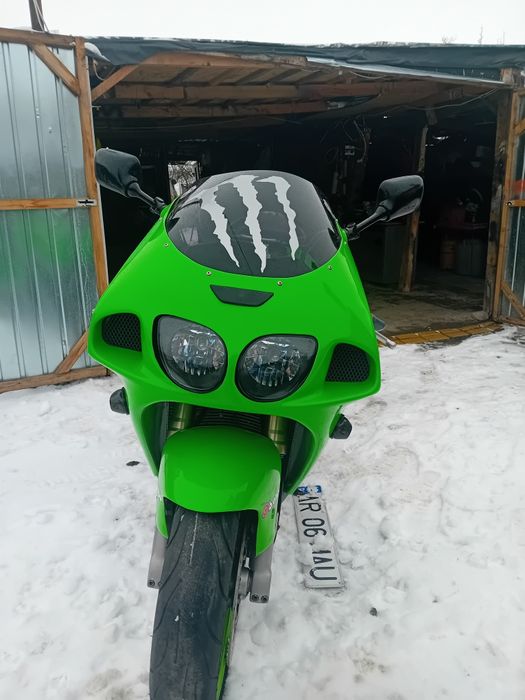 Kawasaki Ninja ZX7R 750p