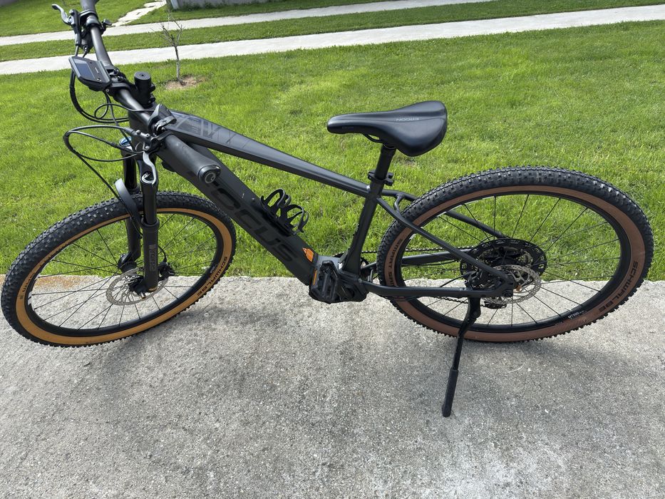 Bicicleta electrica Focus Jarifa 2