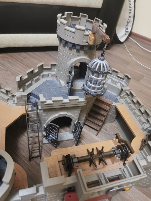 Jucării Castel Playmobil