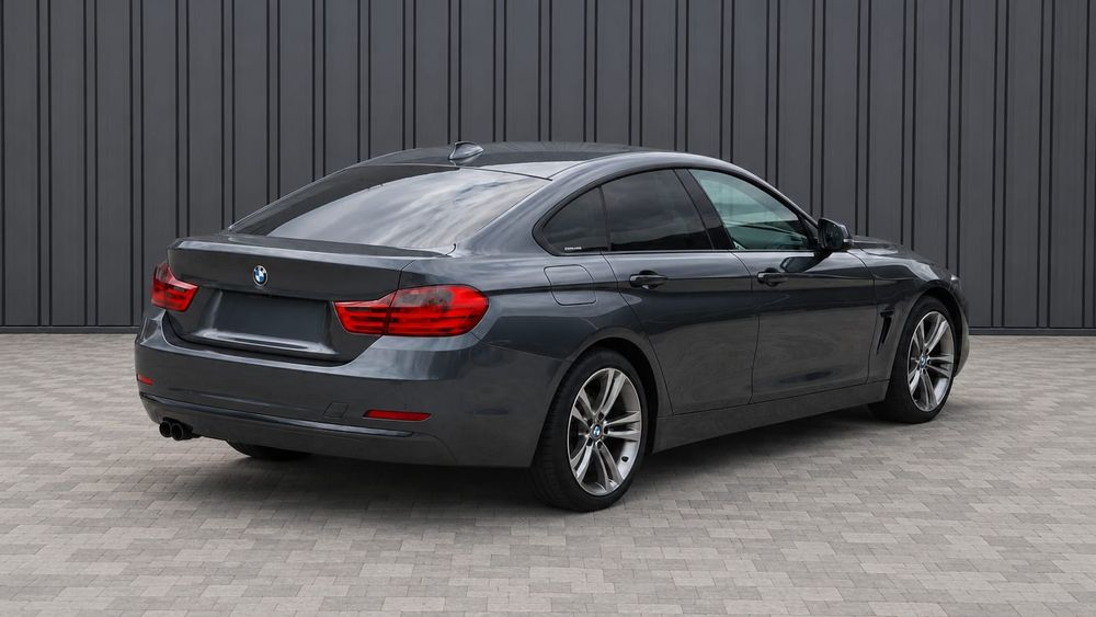 BMW 4 Series 2016 — imagine 4