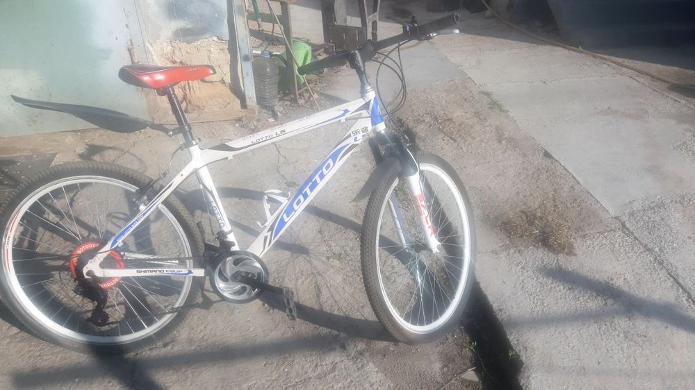 Продам велосипед