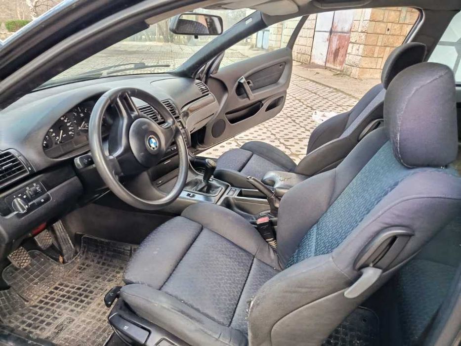 Продава се BMW 320D