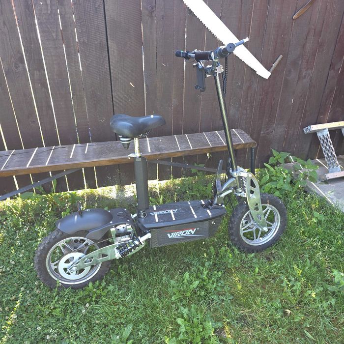 Scuter electric