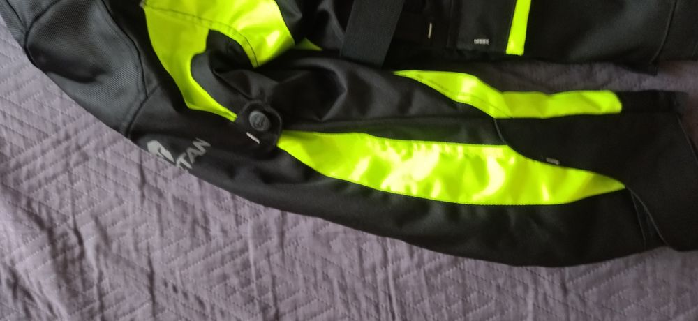 Дамско мото яке SPARTAN размер S