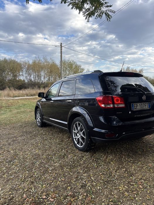 Fiat freemont 2.0 tdi 7 locuri 4x4