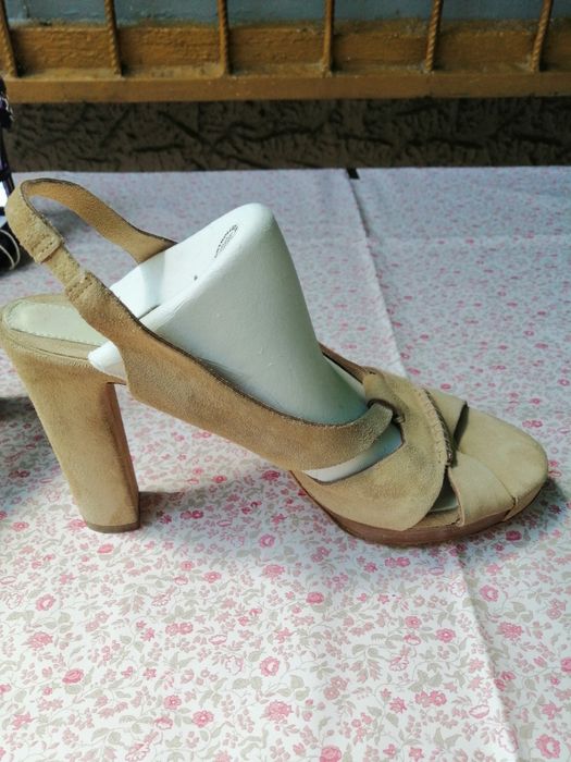 Sandalele damă Roberto del Carlo