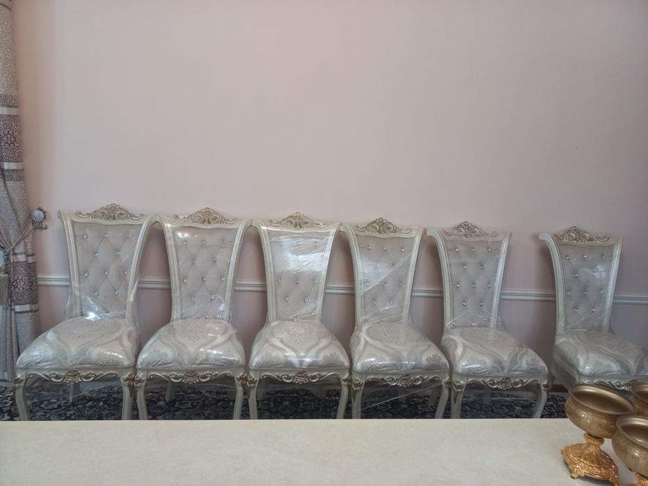 Stol stul 12 kishilik