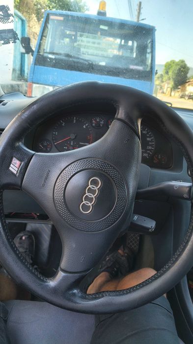 Ауди А6 Ц5 2.5 ТДИ Quattro цяла на части