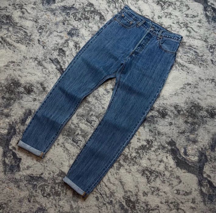 Levi's 501 джинсы