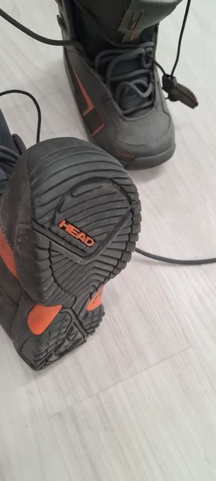 Ботинки для сноуборда