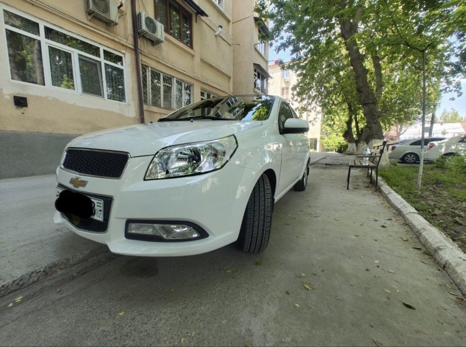 Nexia 3 Автомат Пропан 2020