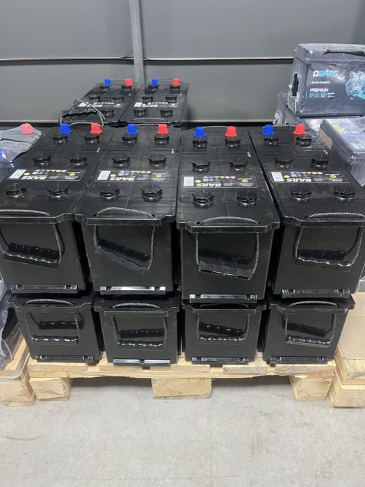 Аккумулятор 140 Барс