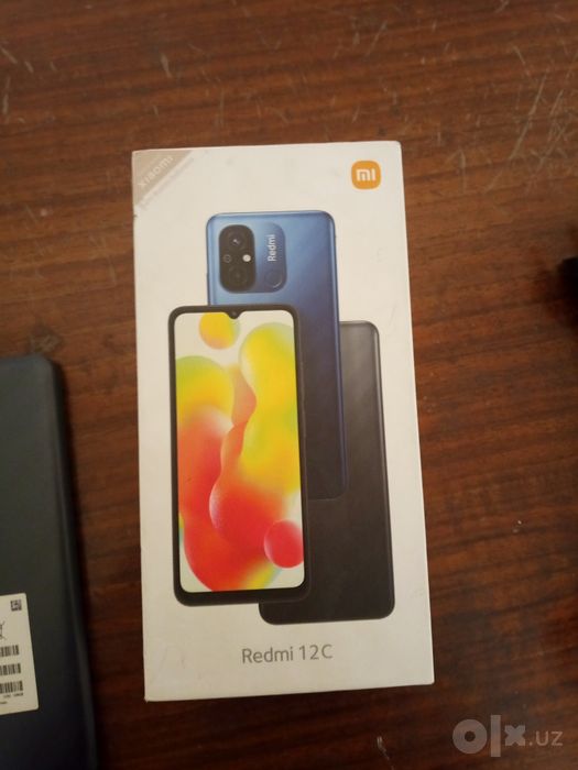 Redmi 12c holati zoʻr