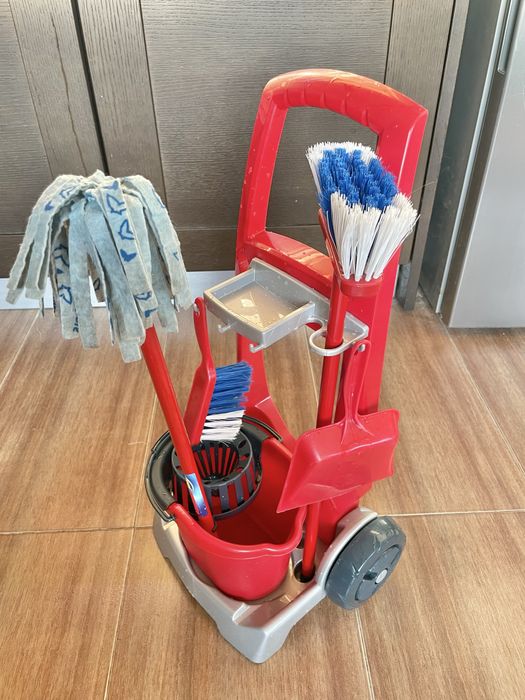 Комплект за почистване за деца