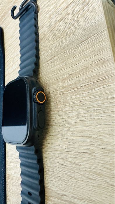 Apple watch ultra 2 - 49mm Black Ti - gps + cellular