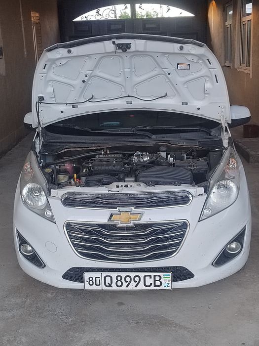 Chevrolet Spark 2011