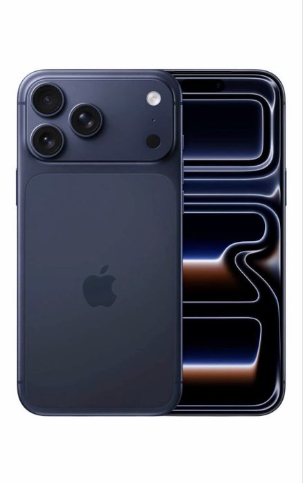 Продается запечатанный айфон 17 pro max