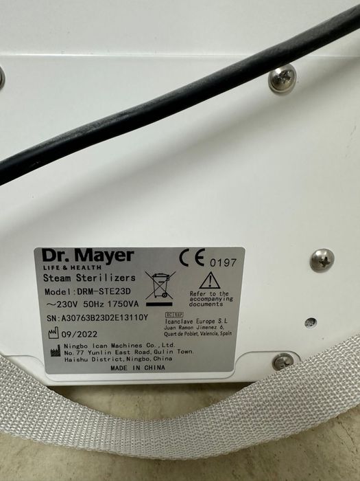 Se vând echipamente stomatologice în stare de funcționare: