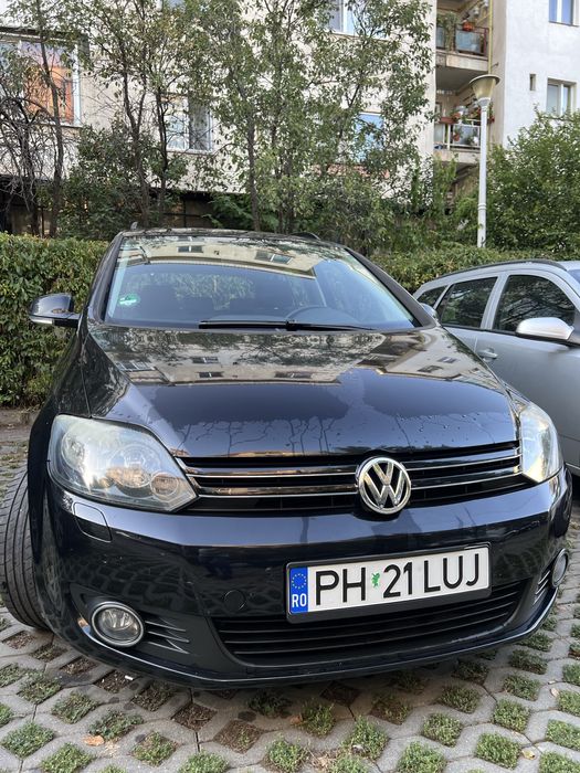 Vand VW GOLF PLUS- Unic proprietar