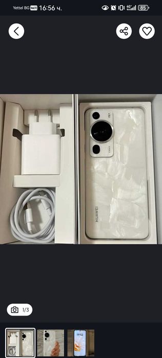 Huawei p60 pro като нов