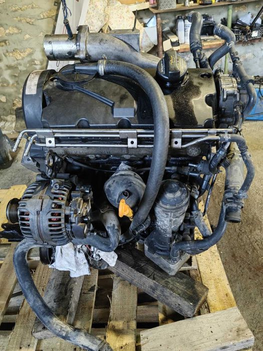 Мотор VAG групата