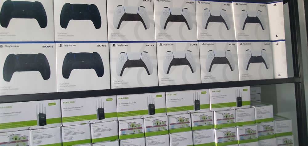 Ps5 джойстик Оригинал gamepad controller