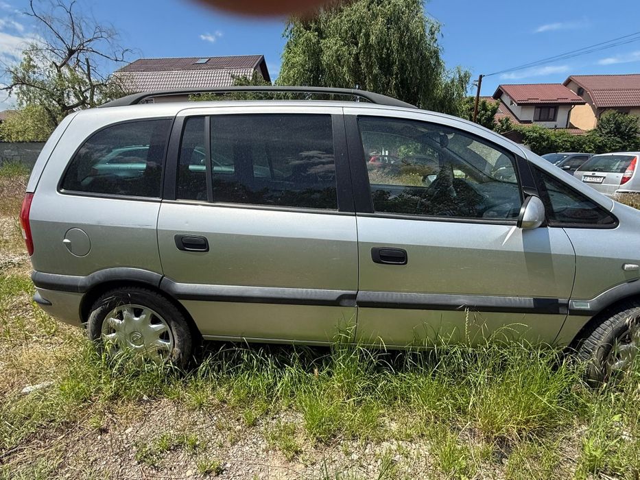 OPEL ZAFIRA  1.8  benzina , ITP NOU