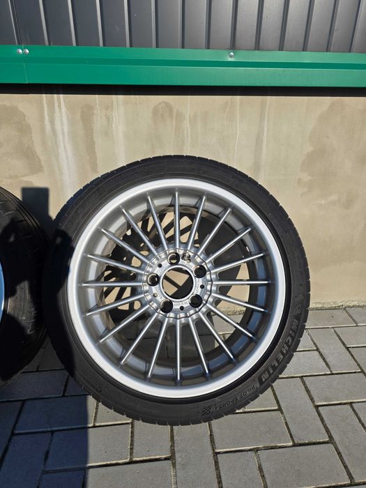 BMW Alpina Classic 2 джанти 5x120 8x18 ET36 9x18 ET34 E90 E91 E92 E93 E46 E39