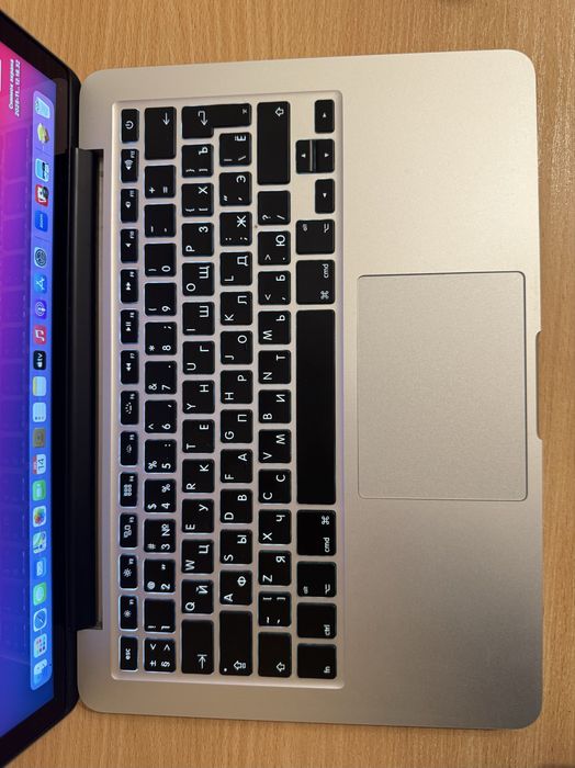 Macbook pro (Retina, 13-Inch, Late 2013)