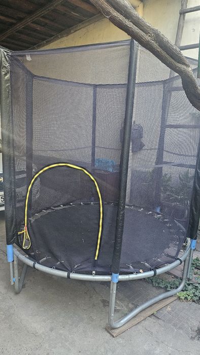 Продаю батут,  б/у