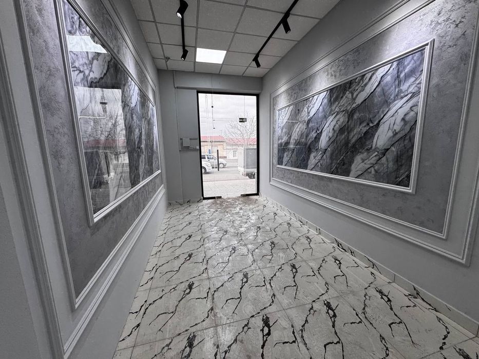 Аренда магазина на Юнусабад район Первая линия