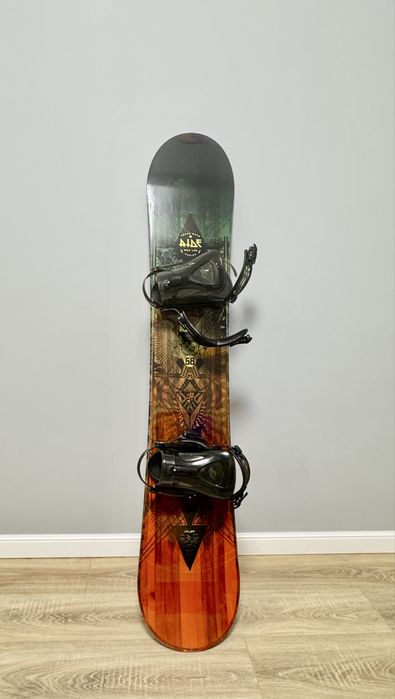 Продам сноуборд Ride Wild Life