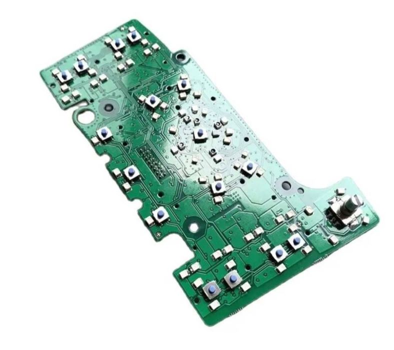 Електронна платка