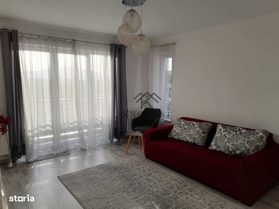 Apartament 2 Camere Decomandat | Avantgarden 3 | Parcare | 460 €/lună