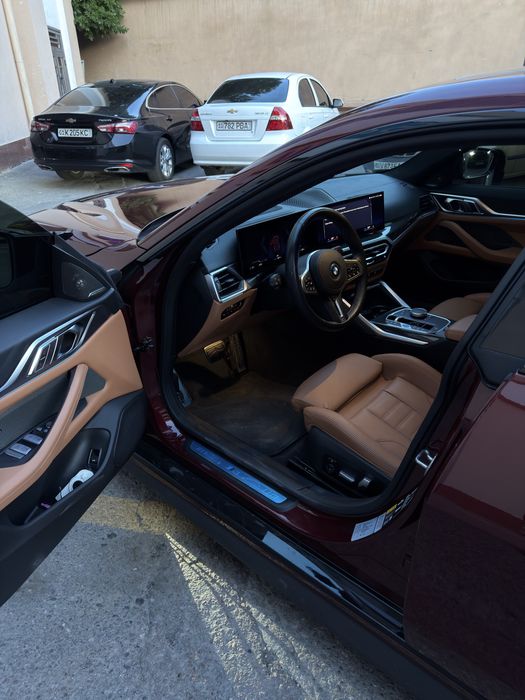 BMW I4 M50 2023.