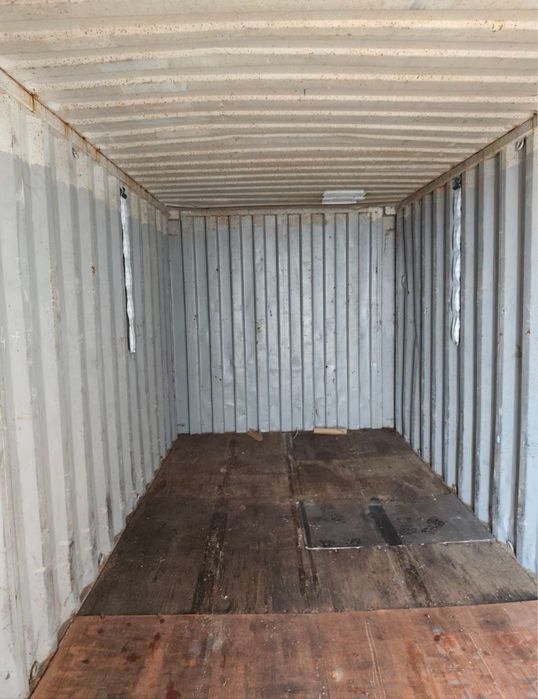 кантейнер сотилади.