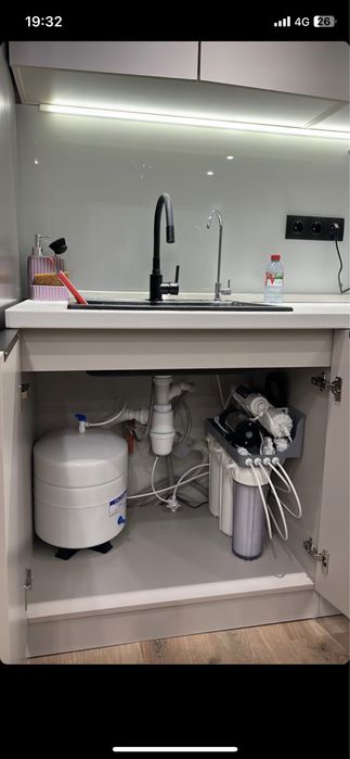 Фильтр на кухню Аквафор