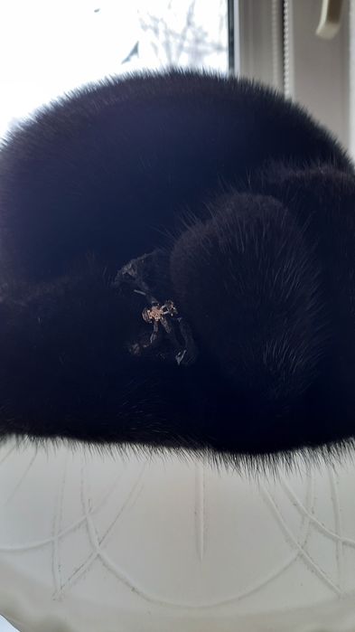 Шапка наркоза женская