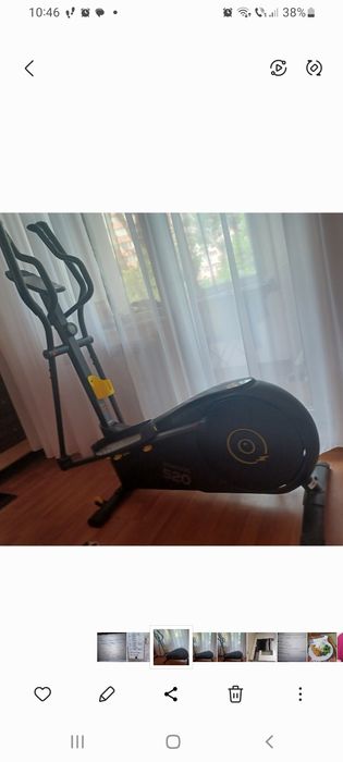 Stepper Domyos  E - Connected