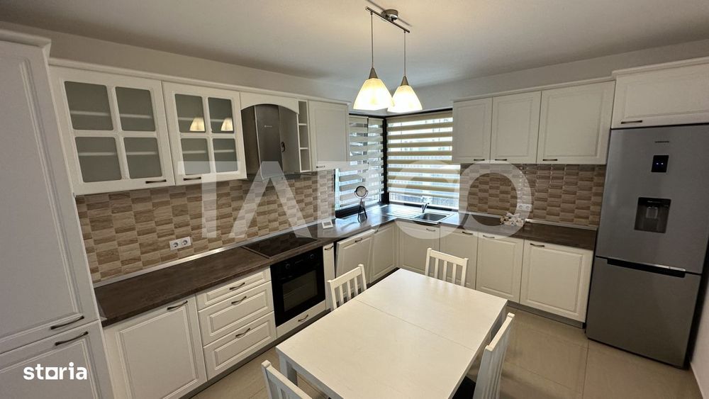 Casa 4 camere de inchiriat acces auto in curte Arhitectilor Sibiu