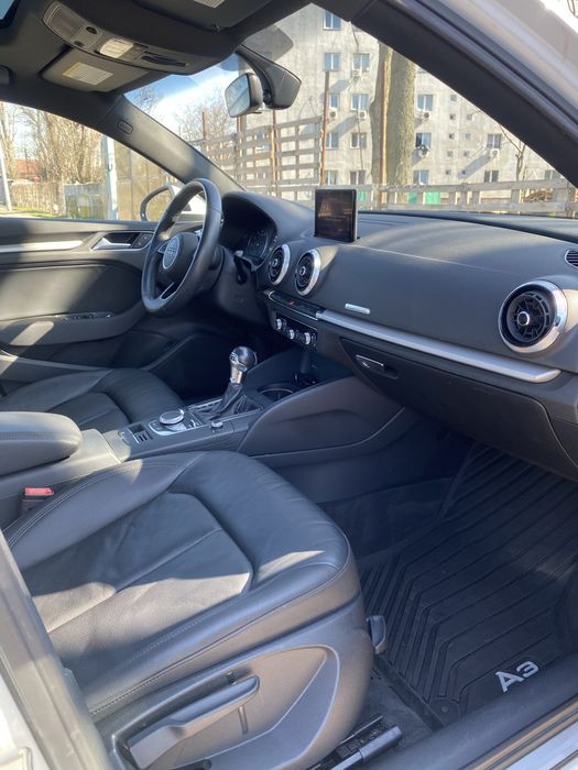 Audi A3 sedan premium/2019/ 2.0 tfsi Quattro CZPB(231 Cp)