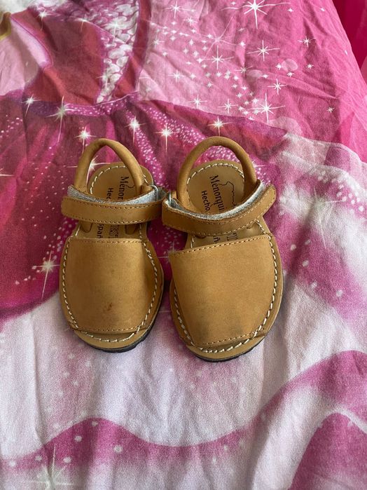 Papucei/sandale bebe nr 21