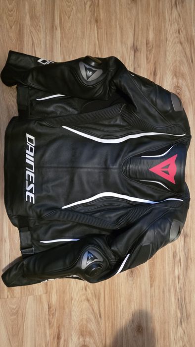 Dainese Tuono D-Air Geaca moto (piele perforata)