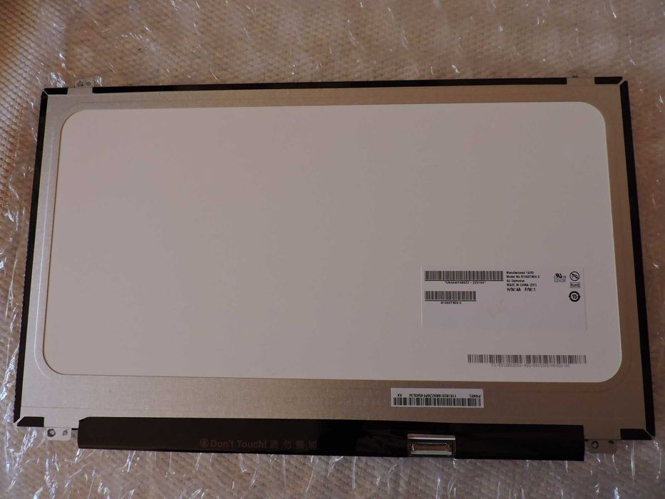 Матрица 15.6'' B156XTN04.0