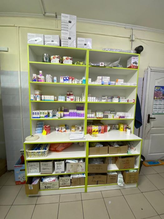 Сдается аптека в проходимом месте