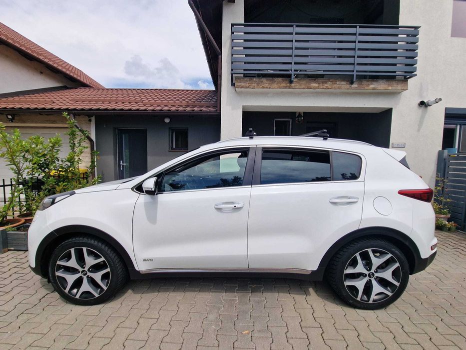 KIA Sportage 2017 — imagine 4