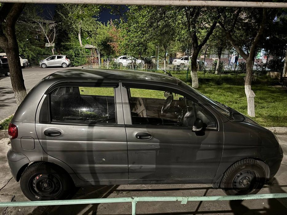 Chevrolet matiz euro